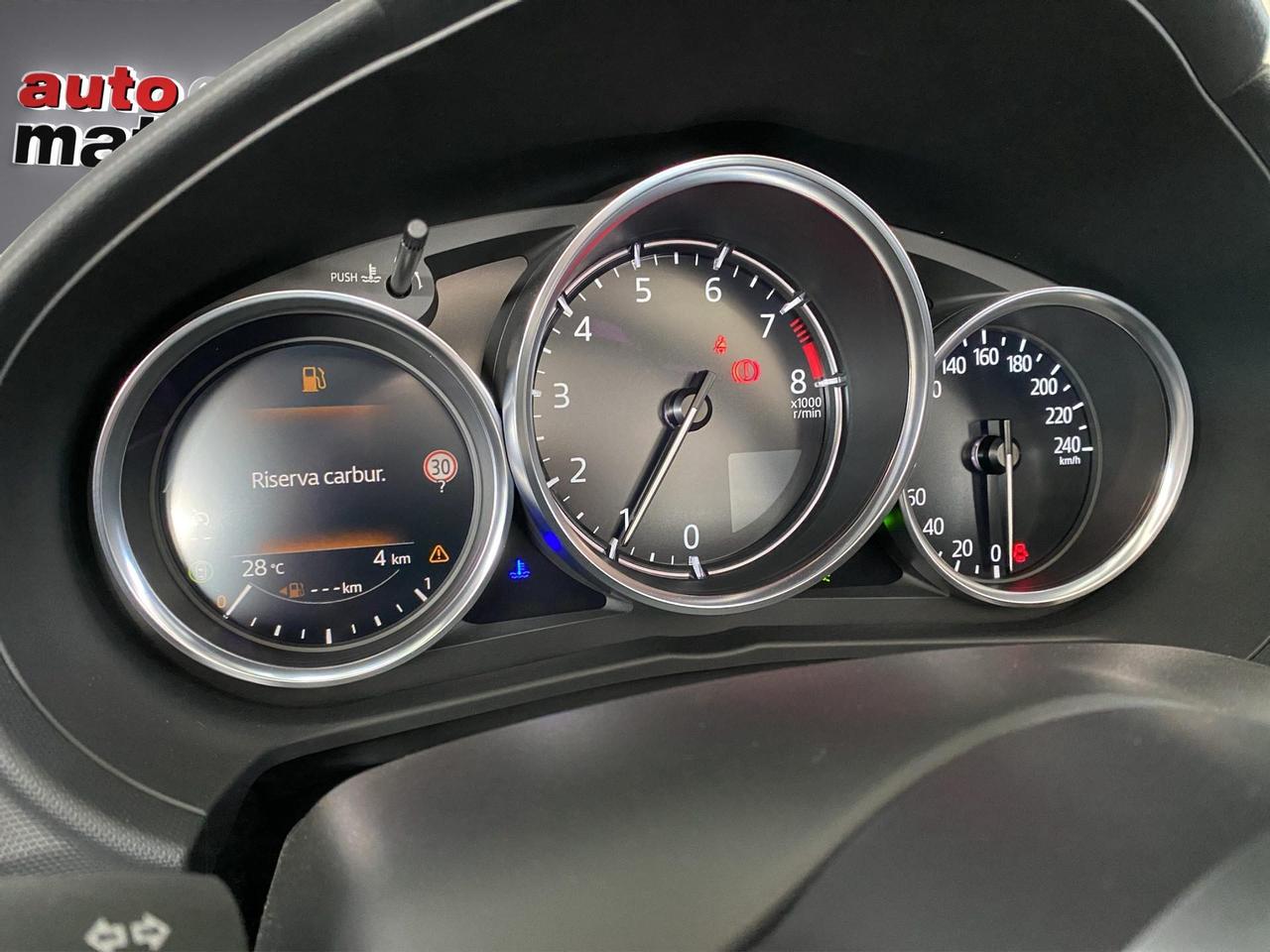 Mazda MX-5 1.5 Exclusive-Line Driver Assistance