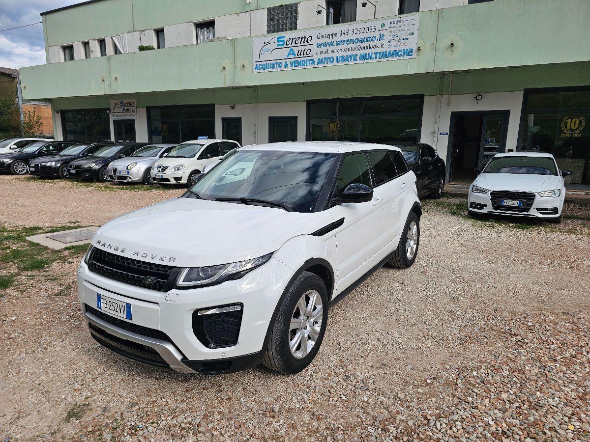 Range Rover Evoque 2.0 DIESEL 150CV HSE GARANZ FINANZ