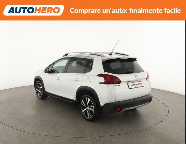 PEUGEOT 2008 1° serie PureTech Turbo 110 EAT6 S&S Allure