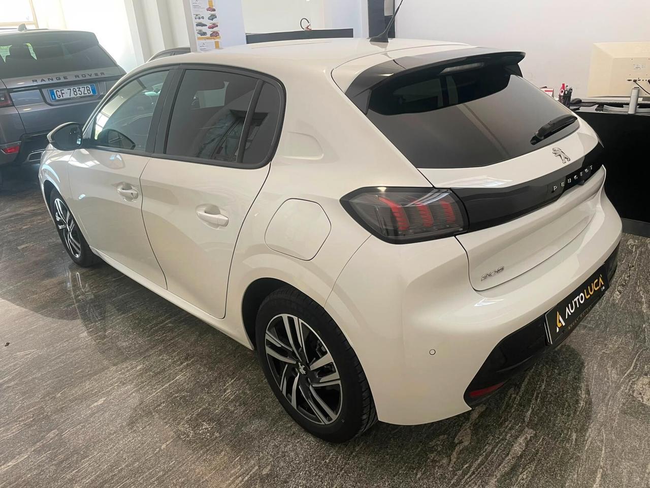 Peugeot 208 BlueHDi 100 Stop&Start 5 porte Allure Navi Pack