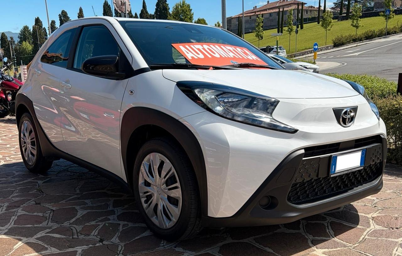 Toyota Aygo X 1.0 VVT-i 72 CV 5 porte Active S-CVT