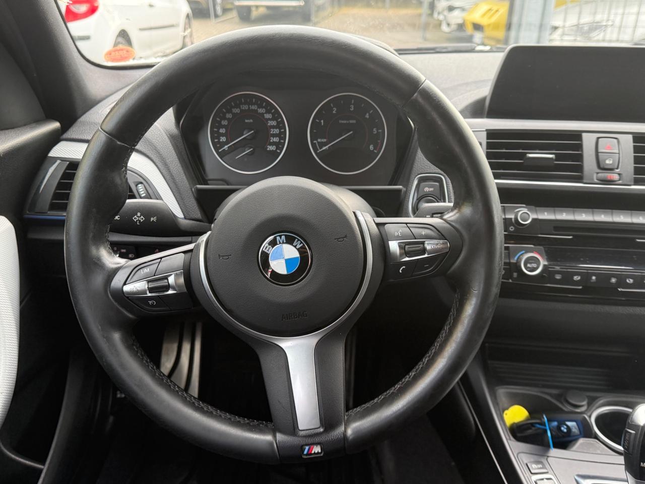 Bmw 120d Msport Xdrive