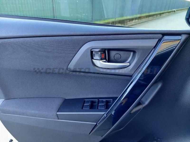 Toyota Auris Auris Touring Sports 1.8h Black Edition cvt