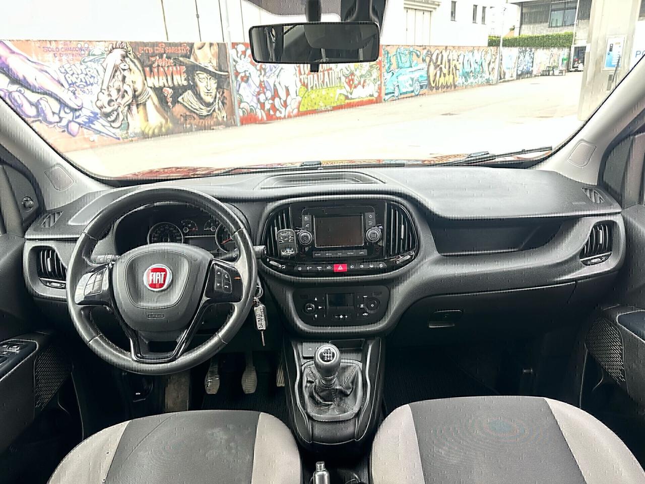 FIAT DOBLÒ MAXI CON 7 POSTI SUPER PREZZO!