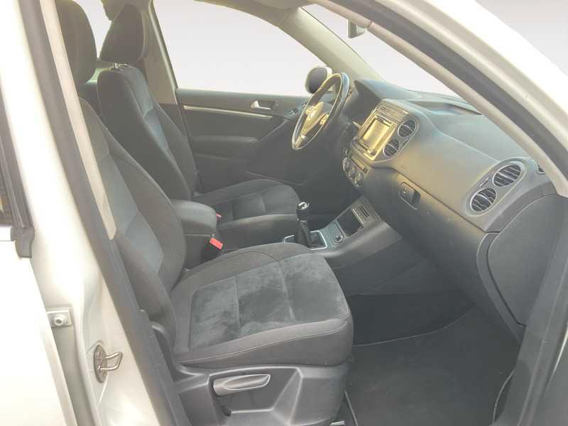 VOLKSWAGEN Tiguan 2.0 tdi Advanced R-Line Exterior Pack 150cv