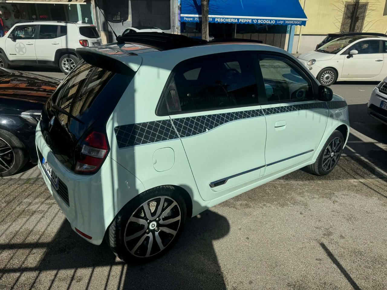 Renault Twingo SCe Stop&Start La Parisienne