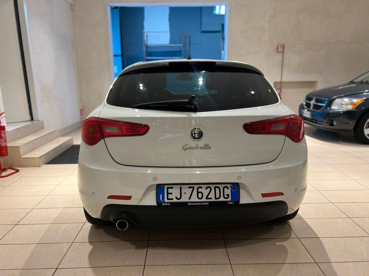 Alfa Romeo Giulietta 1.6 JTDm-2BER *PIENO OMAGGIO*