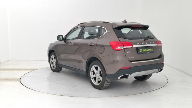 HAVAL H2 1.5t Premium Gpl