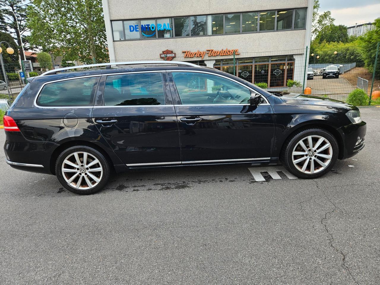 Volkswagen Passat Var. 2.0 TDI DSG High. BM.Tech.