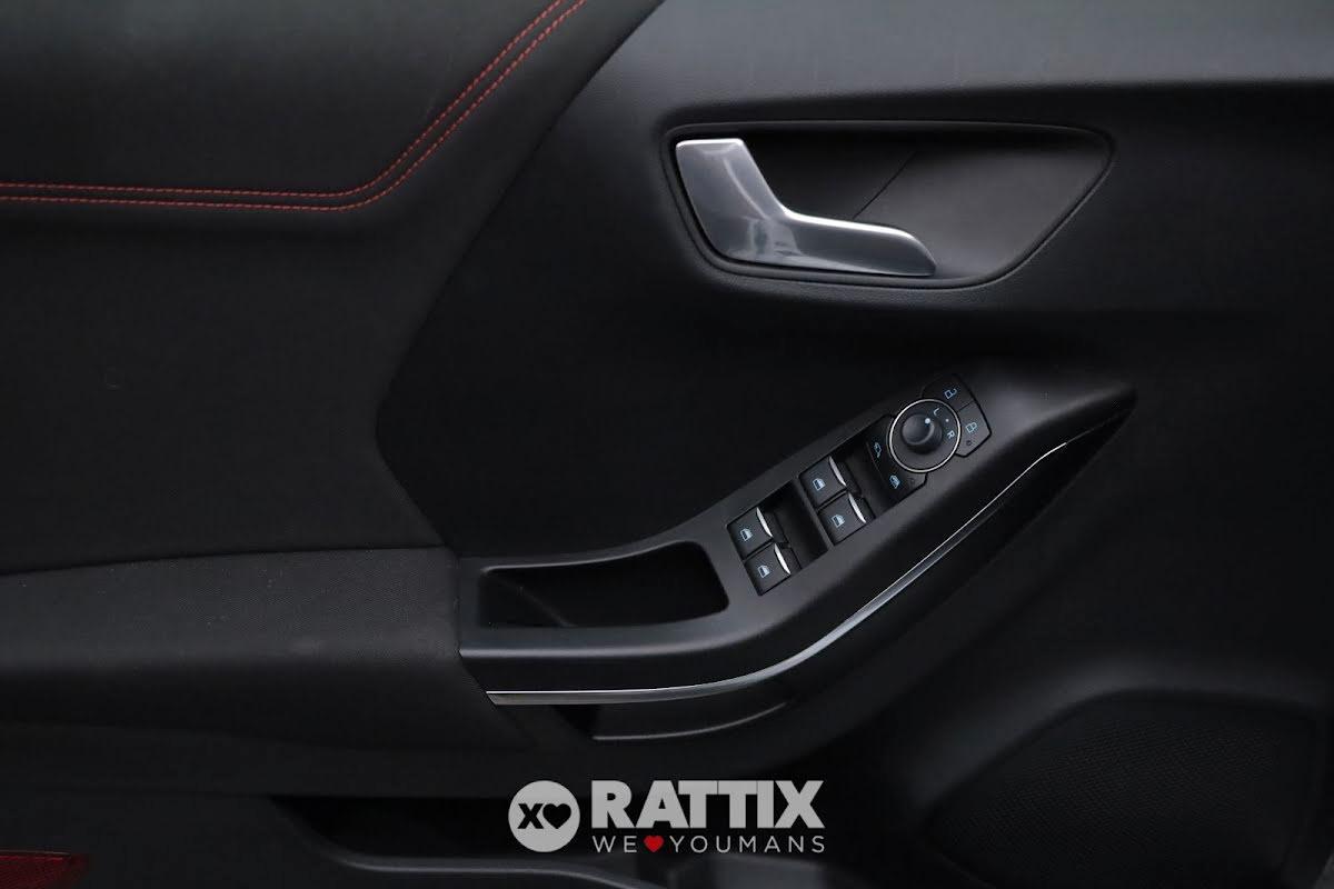 Ford Puma 1.0 Ecoboost Hybrid 125CV ST-Line