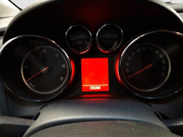 OPEL Astra 1.7 CDTI 110CV SPORT TOURER COSMO DISTRIBUZIONE OK