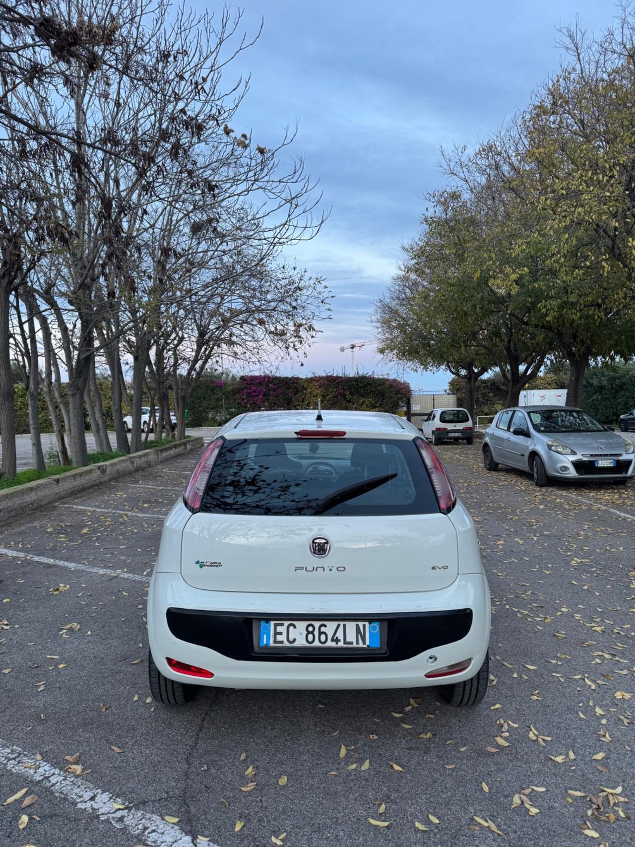 Fiat Punto Evo 1.4 5 porte Emotion Natural Power