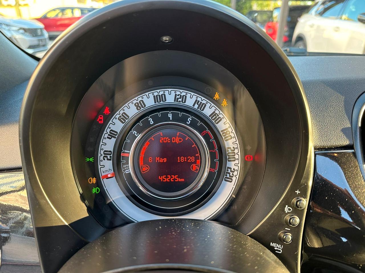 Fiat 500 C 1.0 Hybrid Dolcevita