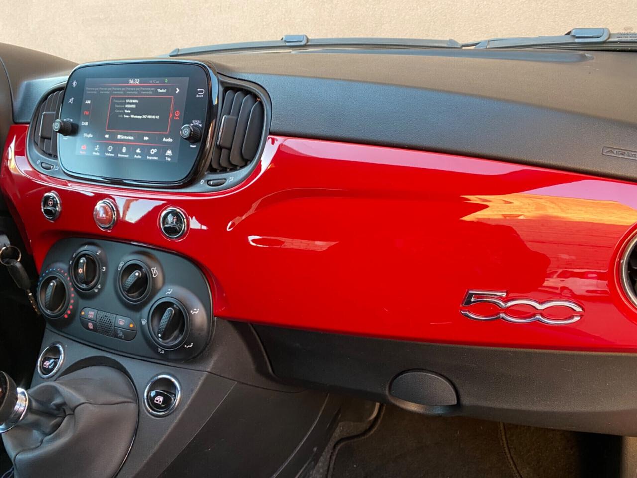 Fiat 500 1.0 Hybrid Dolcevita