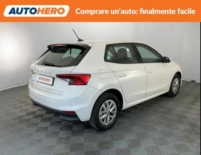 SKODA Fabia 1.0 TSI 110 CV Ambition
