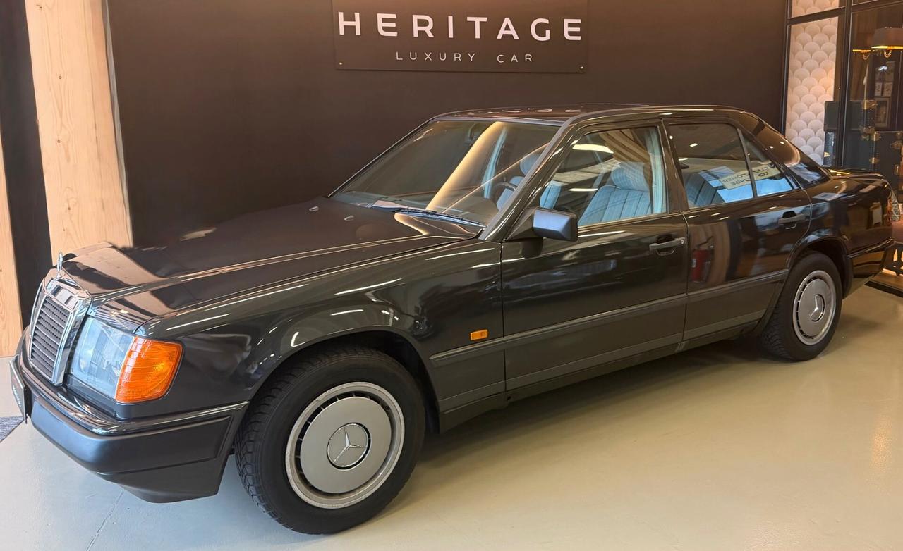 Mercedes-benz E 200 (124) Manuale / ASI Tetto Apribile