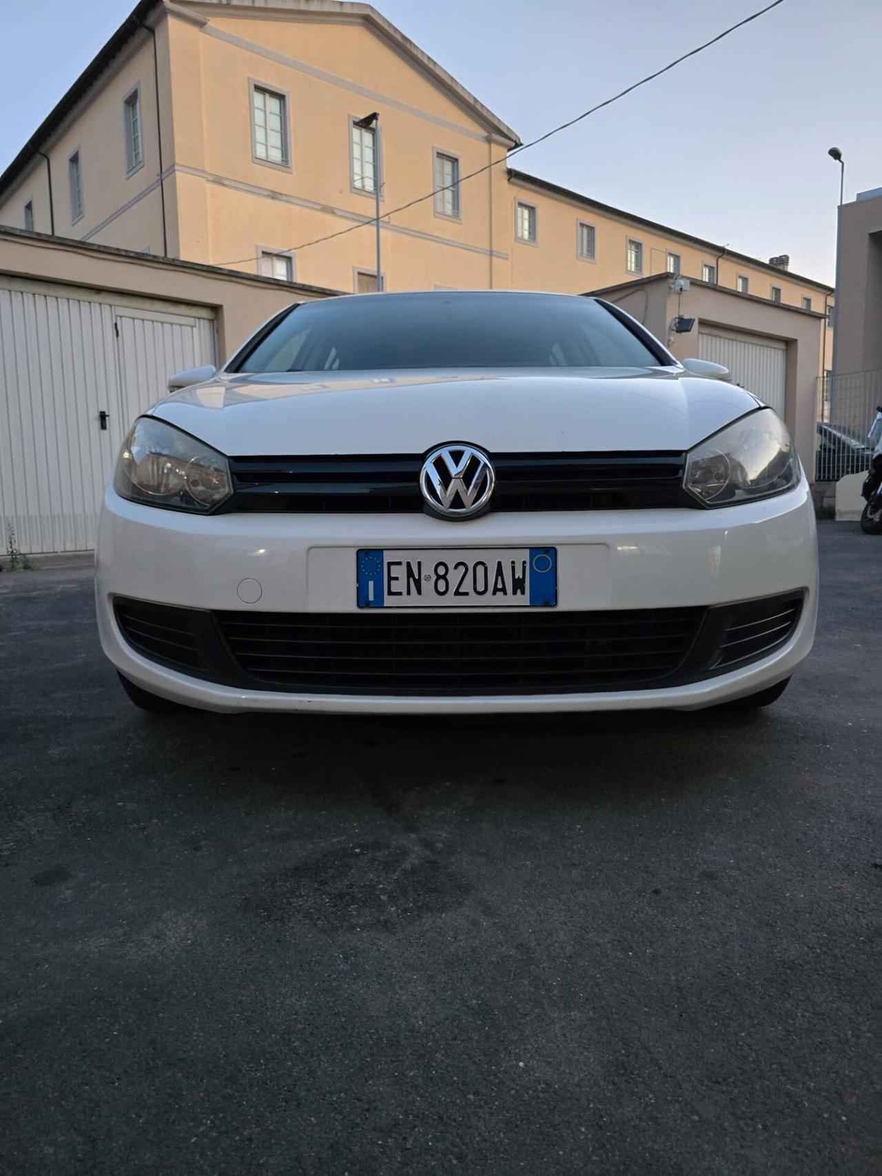 Volkswagen Golf 1.6 TDI DPF 5p. 2012
