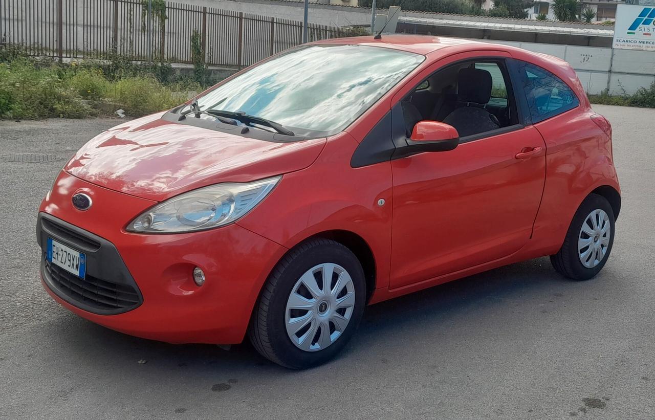 Ford Ka 1.2 8V 69C