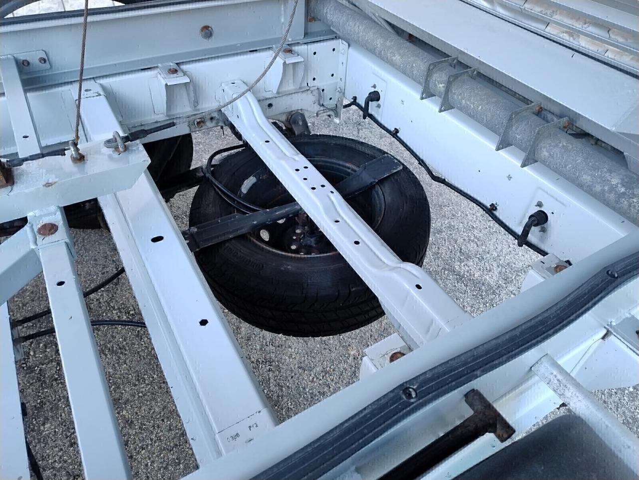 Citroen Jumper 2.2 BlueHDI 165Cv RIBALTABILE 2021