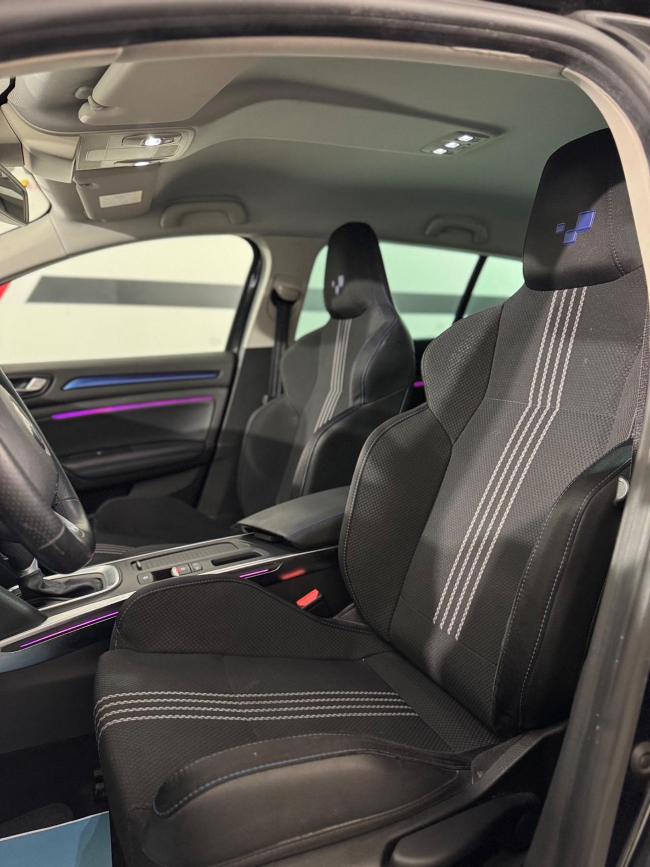 Renault Megane Mégane Sporter dCi 165 CV EDC GT 4Control