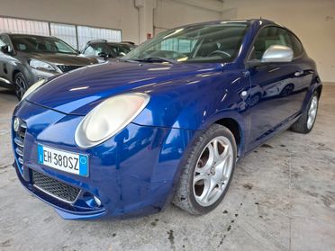 Alfa Romeo MiTo 1.4 GPL