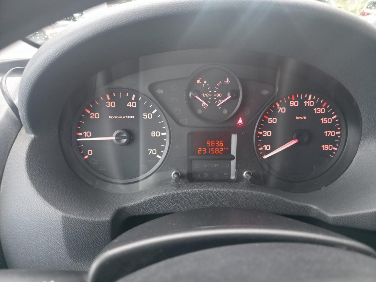 Fiat Scudo 2.0 MJT/165 DPF PC-TN Furgone 12q. SX