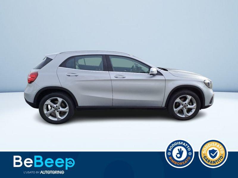 Mercedes-Benz GLA 200 SPORT AUTO