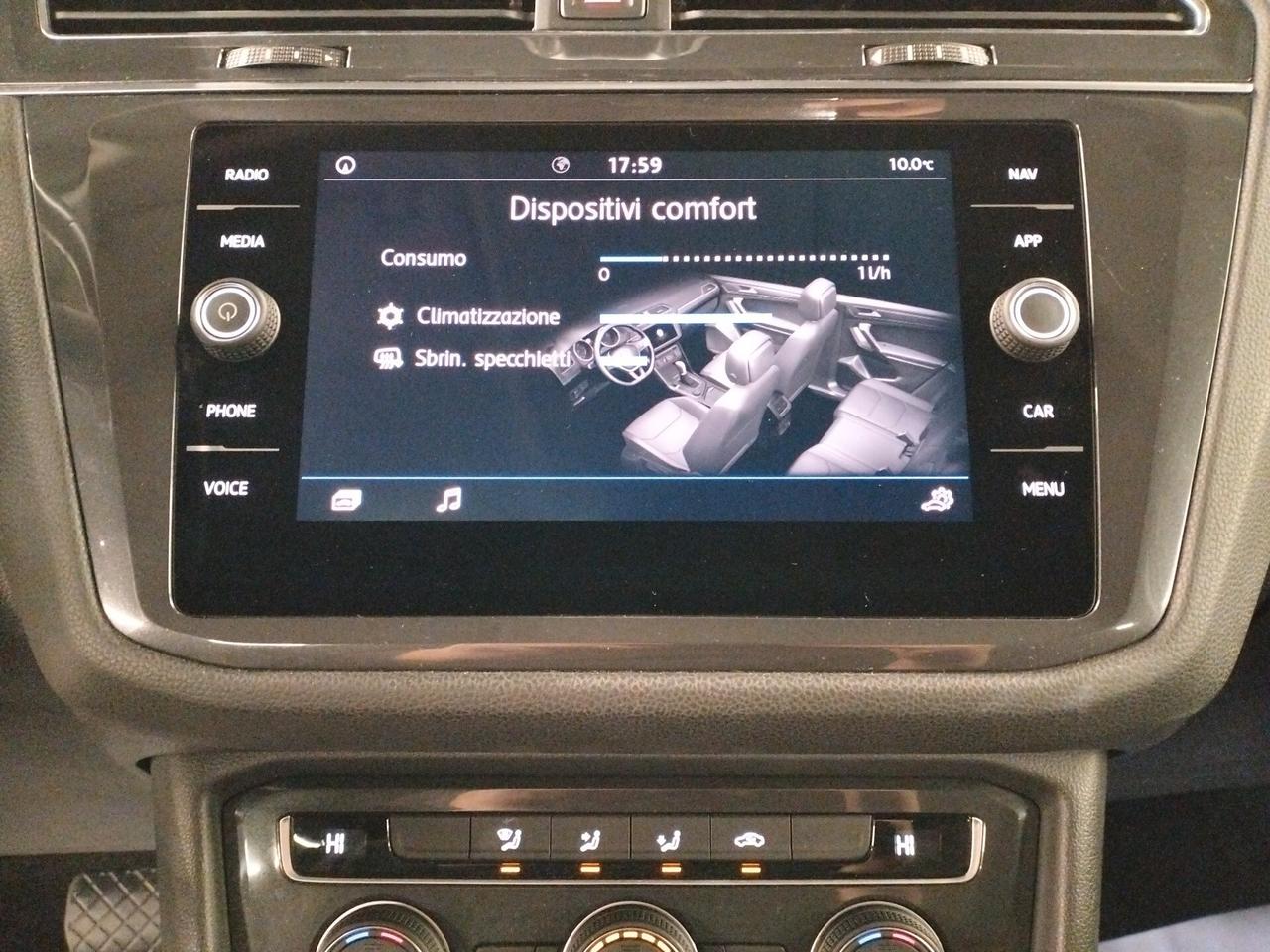 Volkswagen Tiguan Allspace 2.0 TDI DSG Business