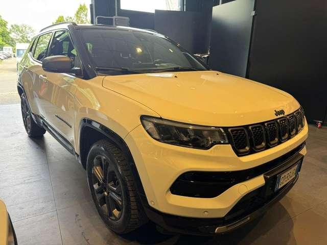 Jeep Compass 1.3 Turbo T4 190 CV PHEV AT6 4xe 80° Anniversario