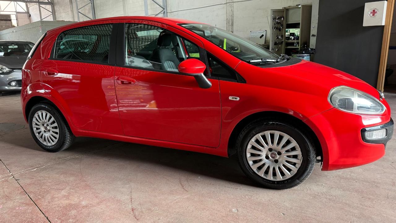 Fiat Punto Evo 1.4 3 porte S&S Dynamic