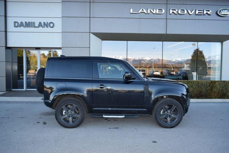 Land Rover Defender Defender 90 3.0D I6 250 CV AWD Auto X-Dynamic SE IVA ESPOSTA
