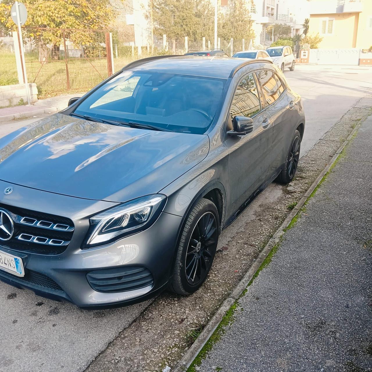 Mercedes-benz GLA 200 d Sport