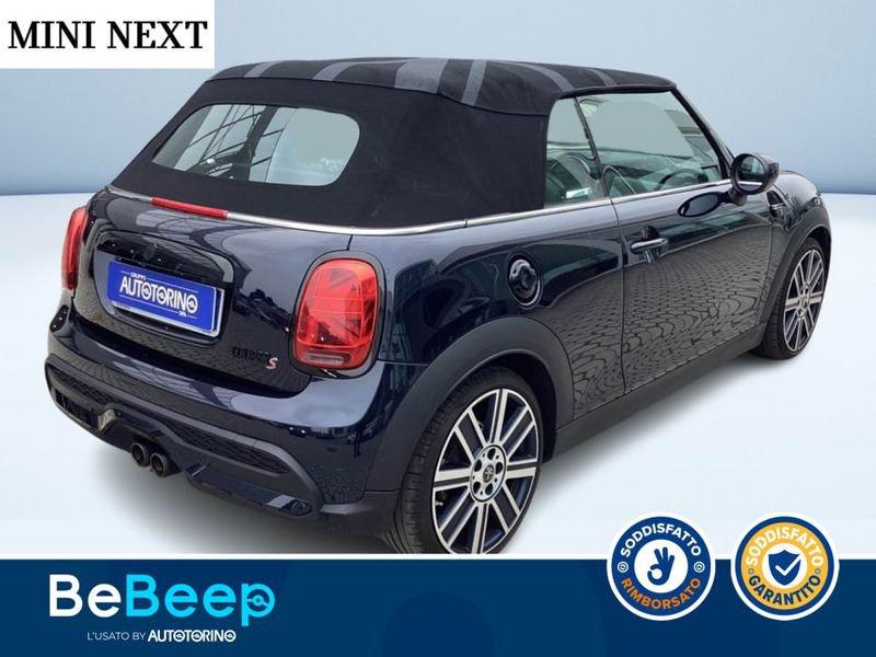 MINI Mini Cabrio 2.0 COOPER S YOURS AUTO