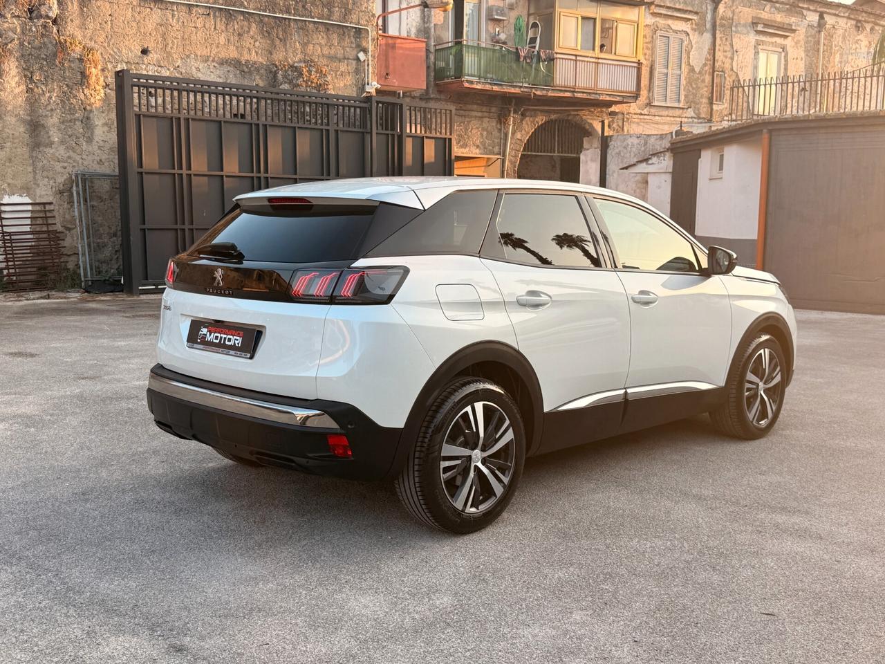 Peugeot 3008 Allure Pack