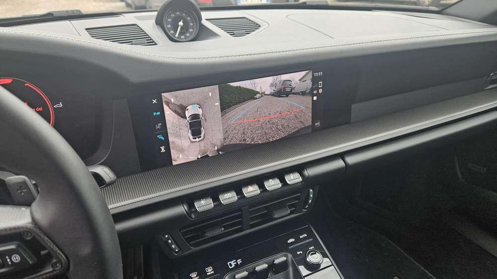 Porsche 911 Targa 4S