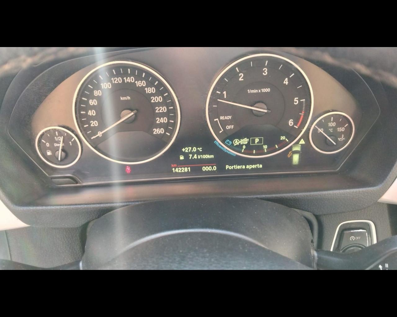 BMW Serie 3 (F30/31) - 318d Touring Business Advantage aut.