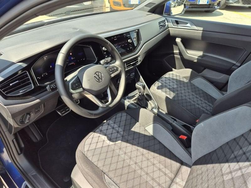 Volkswagen Polo 1.0 tsi R-Line 95cv dsg