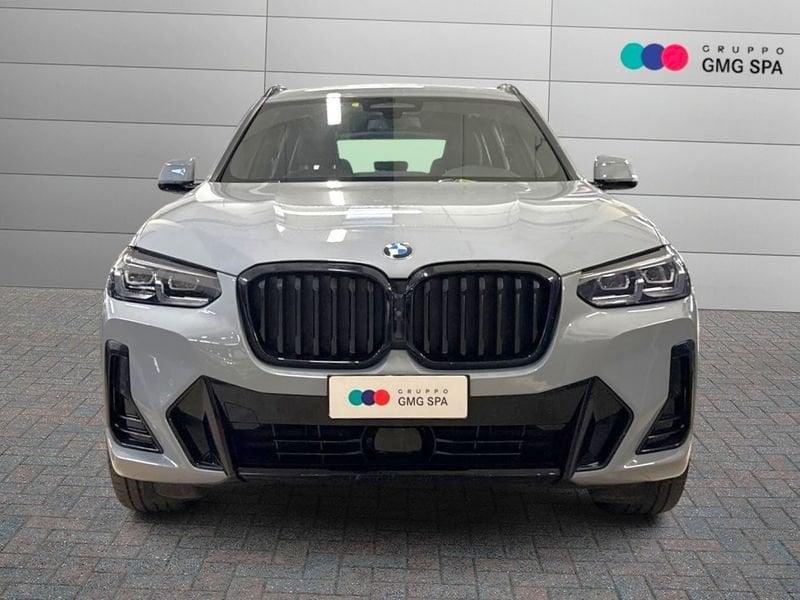 BMW X3 xdrive20d mhev 48V Msport auto
