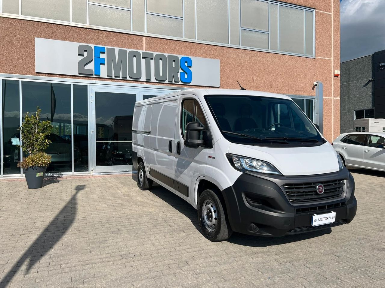 Fiat Ducato 2.3 MJT 120 CV IVA ESPOSTA