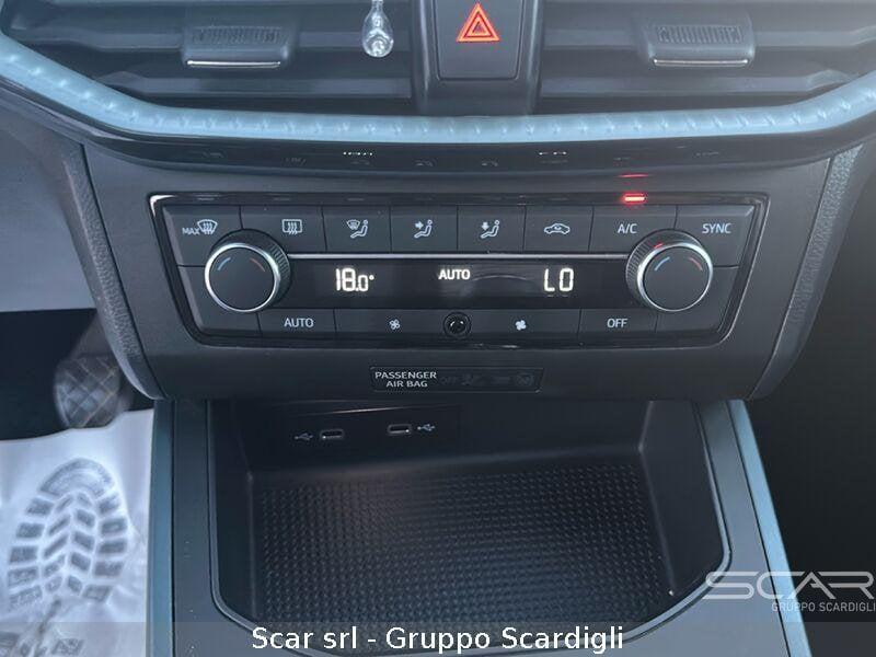 Seat Arona Arona 1.0 TGI XPERIENCE