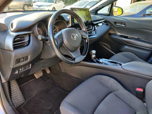TOYOTA C-HR 1.8 Hybrid E-CVT Trend KM 60.500