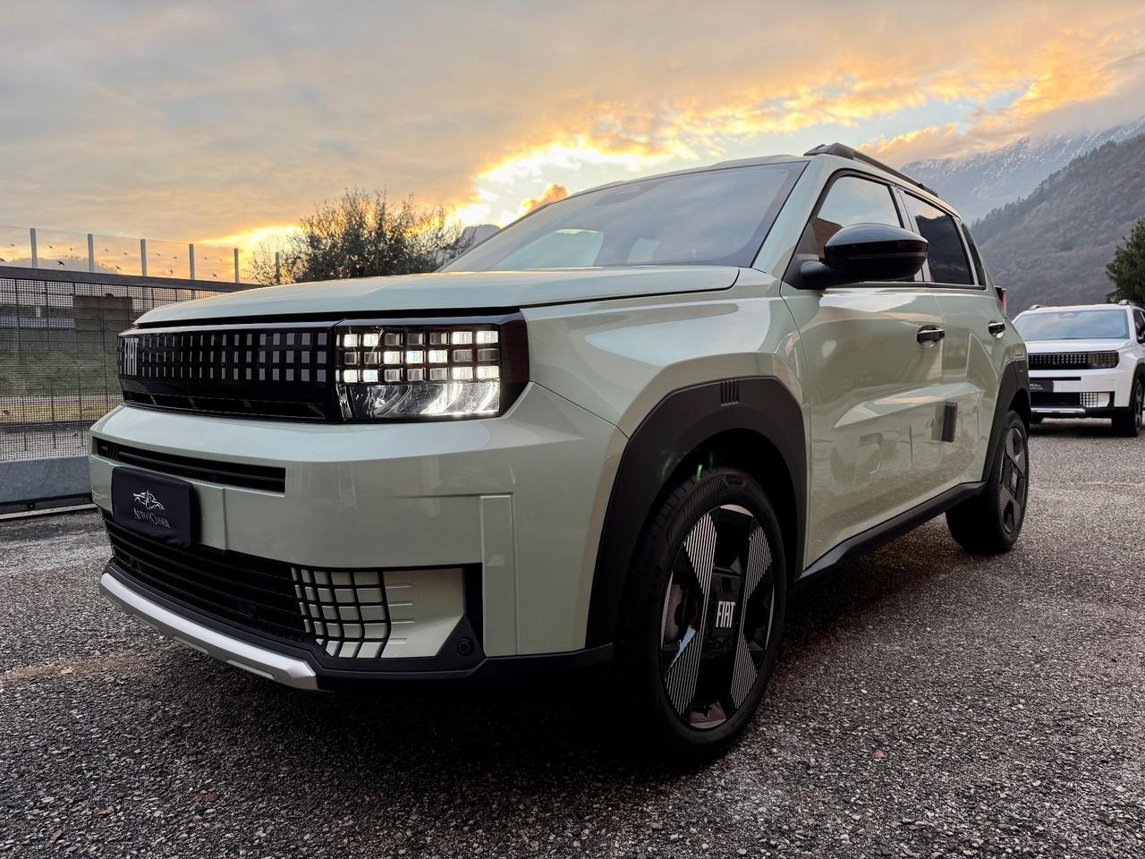 Fiat Grande Panda 1.2 Hybrid - NEO PATENTATI OK