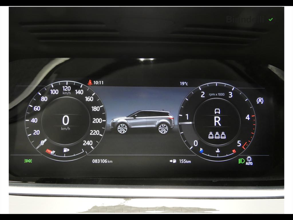 LAND ROVER RR Evoque 2ª serie - Range Rover Evoque 2.0D I4 180 CV AWD Auto