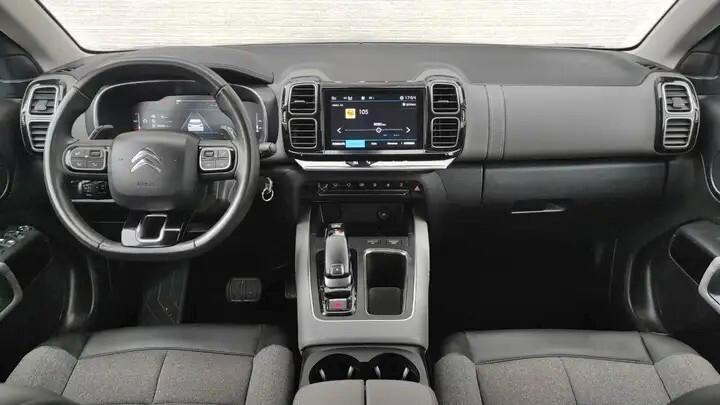 Citroen C5 Aircross PureTech 130 S&S EAT8 Shine