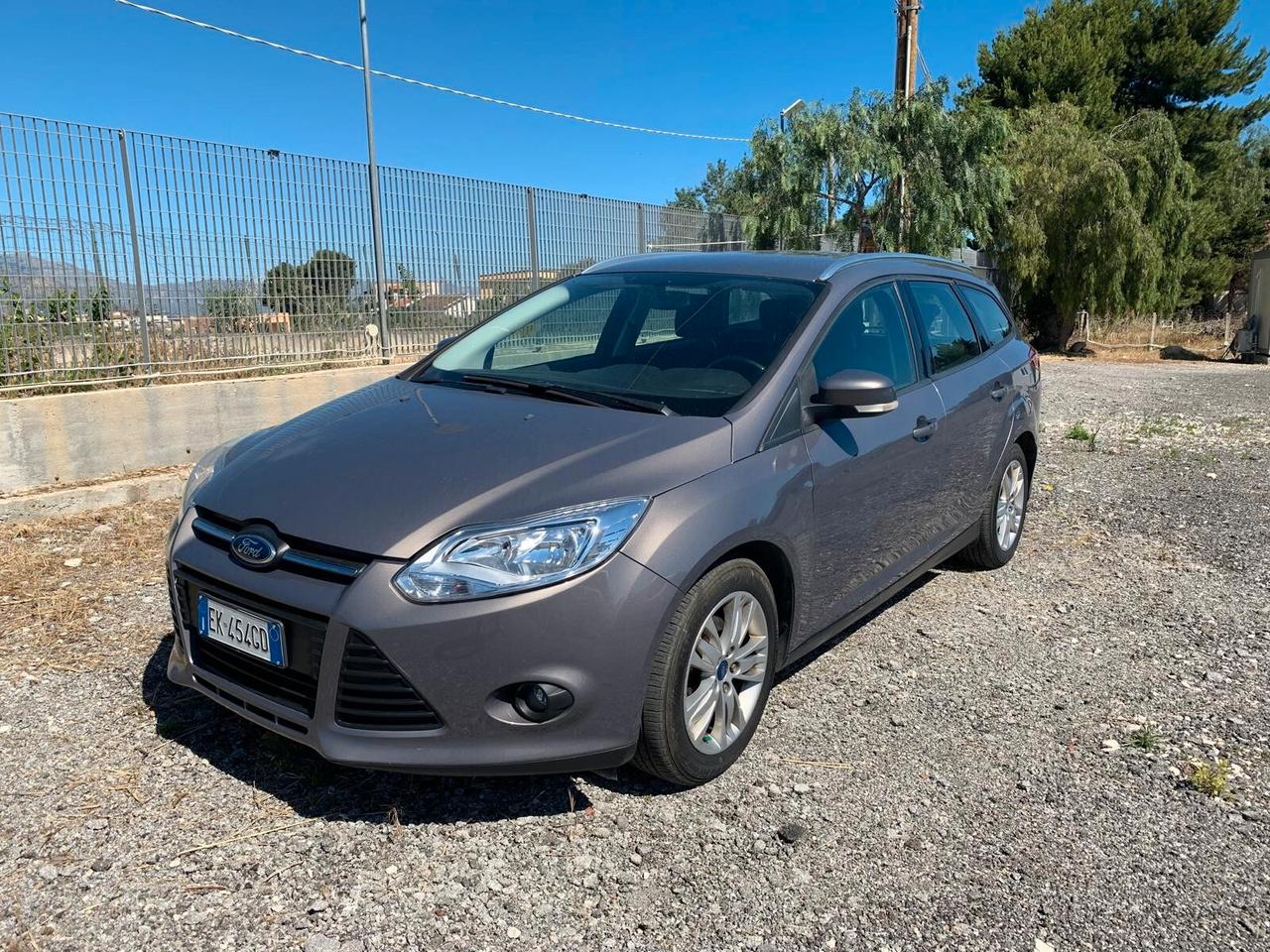 Ford Focus 1.6 TDCi (110CV) SW Tit. DPF