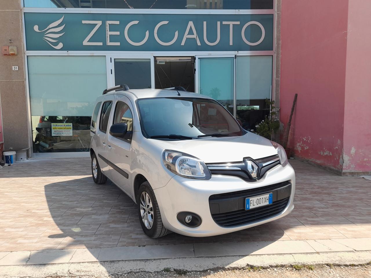 Renault Kangoo 1.5 dCi 90CV 5 porte Stop & Start Limited
