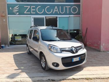 Renault Kangoo 1.5 dCi 90CV 5 porte Stop & Start Limited