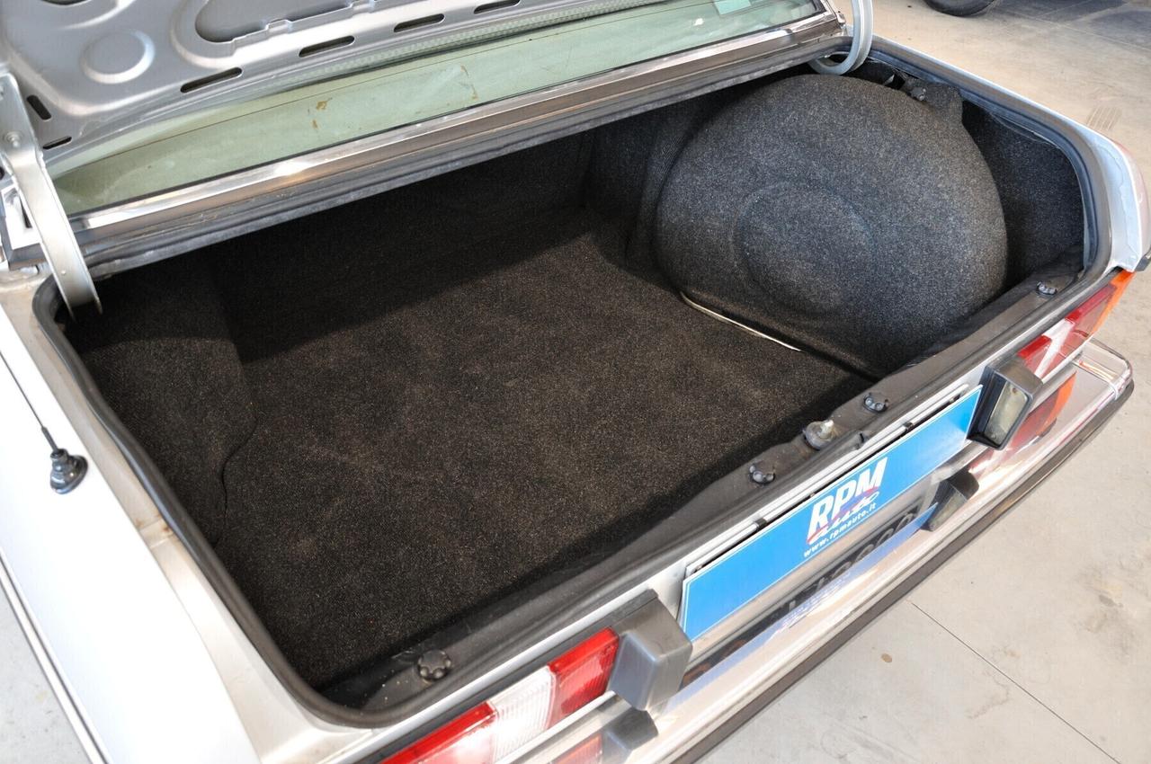 Lancia Beta Trevi 1.6 Berlina CRS tetto apr.