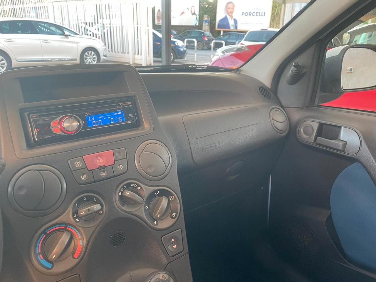 Fiat Panda 1.2 Dynamic Natural Power