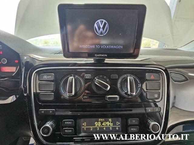 VOLKSWAGEN up! 1.0 5 porte eco up! move up! BMT